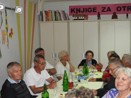 Tradicionalno srečanje starejših občanov starih 70 in več let 15